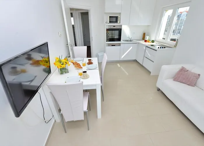Verita Apartment *
