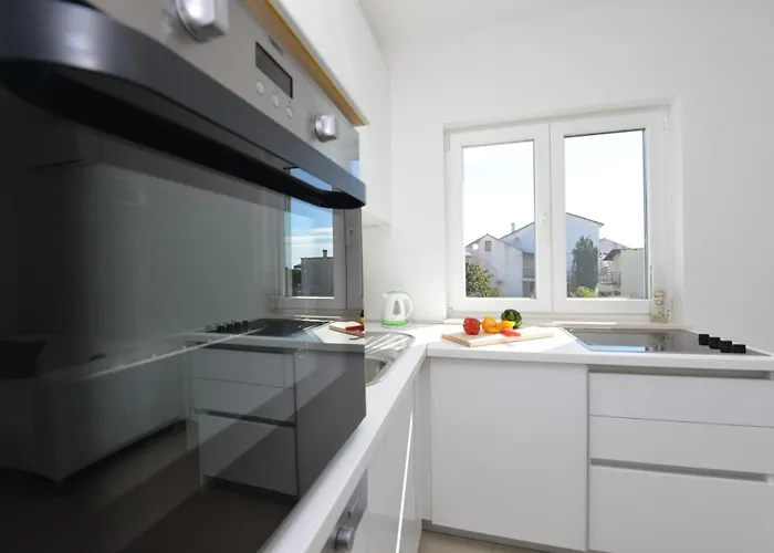 Apartment Verita Pakoštane
